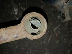 Балка подвески на Mitsubishi Grandis NA4W 4G69 Фото 17