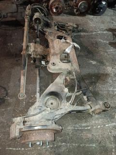 Балка подвески на Mitsubishi Grandis NA4W 4G69 Фото 18