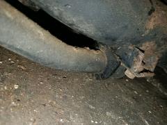 Балка подвески на Mitsubishi Grandis NA4W 4G69 Фото 20