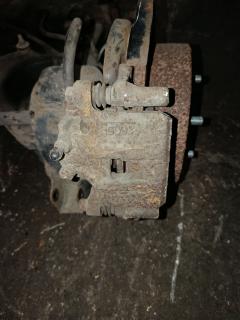 Балка подвески на Mitsubishi Grandis NA4W 4G69 Фото 2