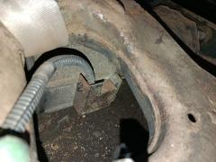 Балка подвески на Mitsubishi Grandis NA4W 4G69 Фото 9