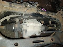 Балка подвески на Nissan X-Trail NT31 MR20DE Фото 12