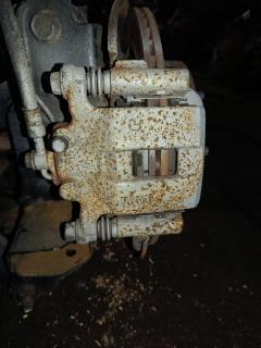 Балка подвески на Nissan X-Trail NT31 MR20DE Фото 14