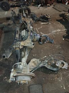 Балка подвески на Nissan X-Trail NT31 MR20DE Фото 20