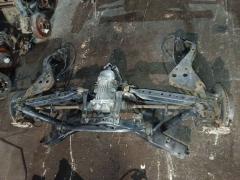 Балка подвески на Nissan X-Trail NT31 MR20DE, Заднее расположение