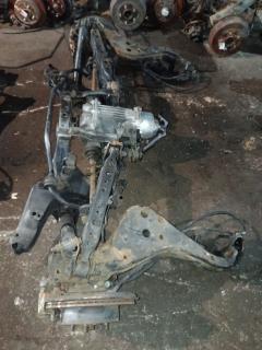 Балка подвески на Nissan X-Trail NT31 MR20DE Фото 2