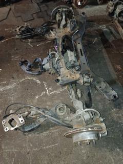 Балка подвески на Nissan X-Trail NT31 MR20DE Фото 21