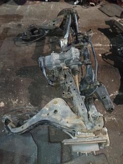 Балка подвески на Nissan X-Trail NT31 MR20DE Фото 3