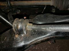 Балка подвески на Nissan X-Trail NT31 MR20DE Фото 4