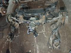 Балка подвески на Nissan X-Trail NT31 MR20DE Фото 5