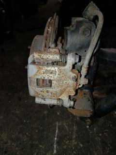 Балка подвески на Nissan X-Trail NT31 MR20DE Фото 8