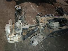 Балка подвески на Nissan X-Trail NT31 MR20DE Фото 9