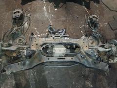 Балка подвески на Nissan X-Trail NT31 MR20DE Фото 10