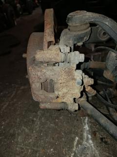 Балка подвески на Nissan Teana TNJ32 QR25DE Фото 3