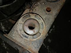 Балка подвески на Nissan Teana TNJ32 QR25DE Фото 5