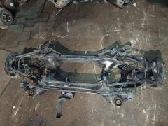 Балка подвески на Honda Accord CU2 K24A, Заднее расположение