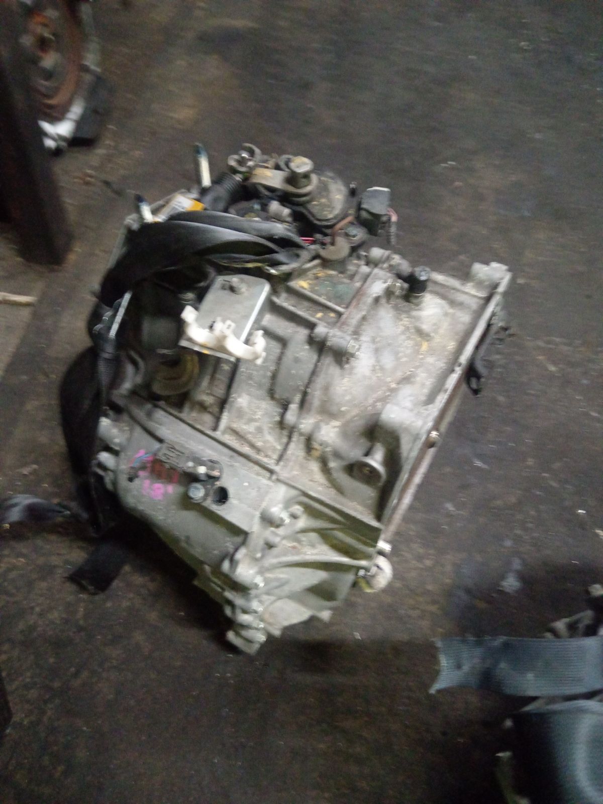 КПП автоматическая на Honda N-Wgn JH1 S07A Фото 3