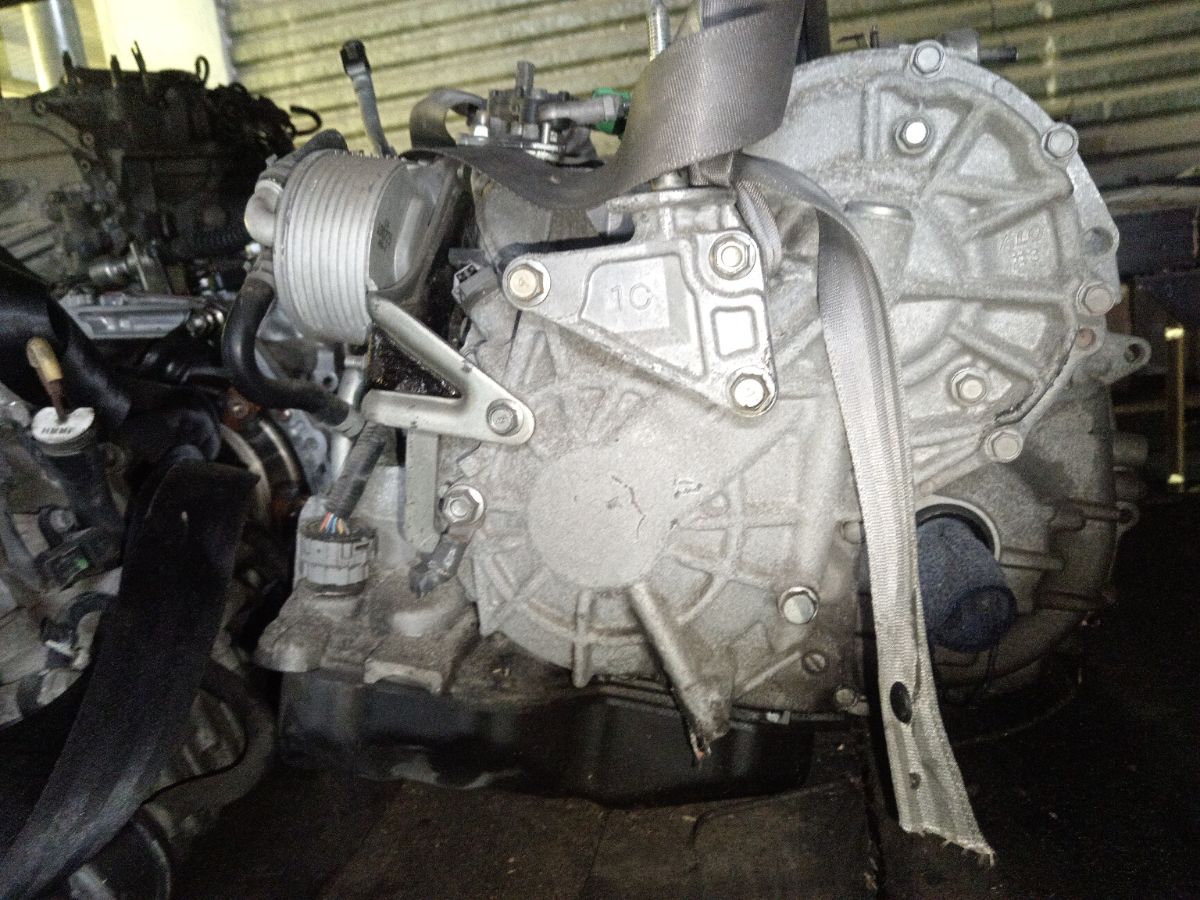 КПП автоматическая на Nissan Note E11 HR15DE Фото 3