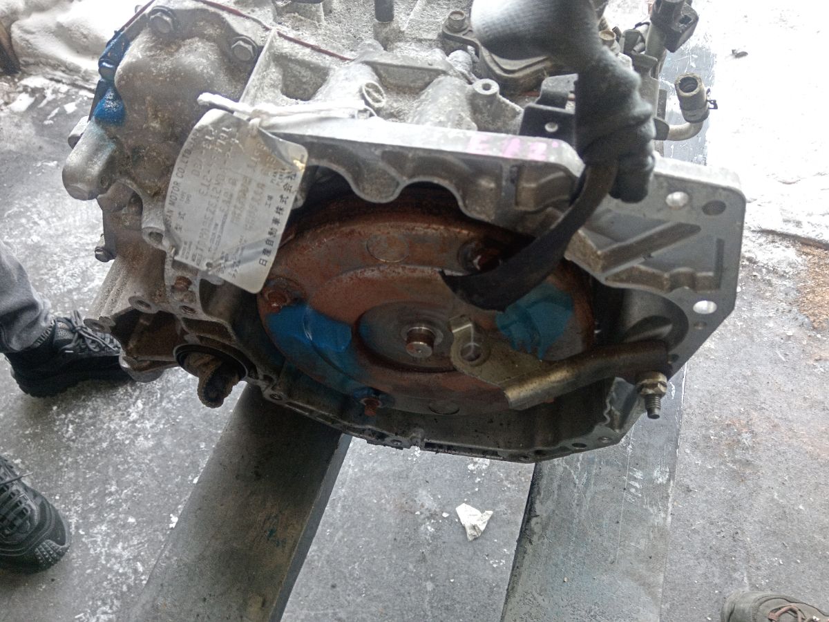 КПП автоматическая на Nissan Note E12 HR12DDR Фото 1