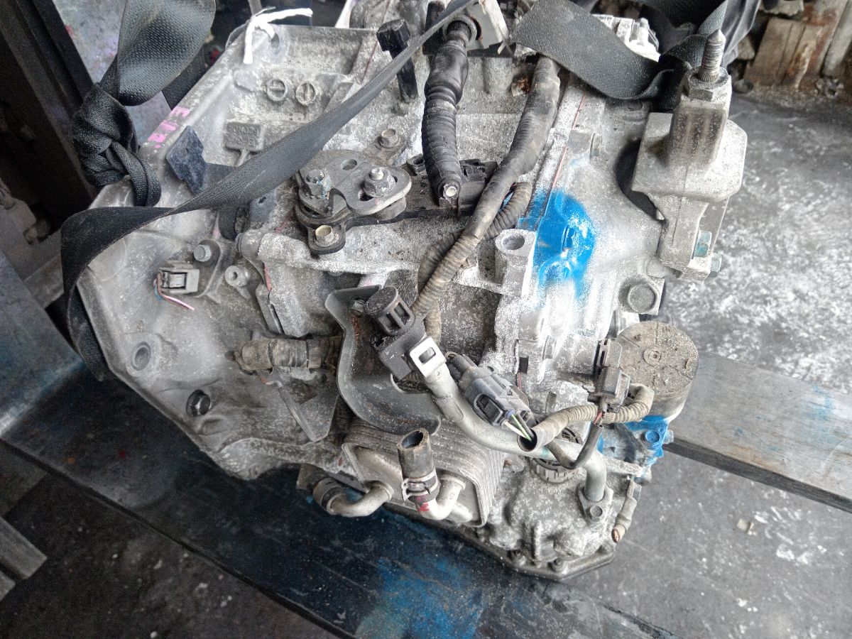 КПП автоматическая на Nissan Note E12 HR12DDR Фото 2