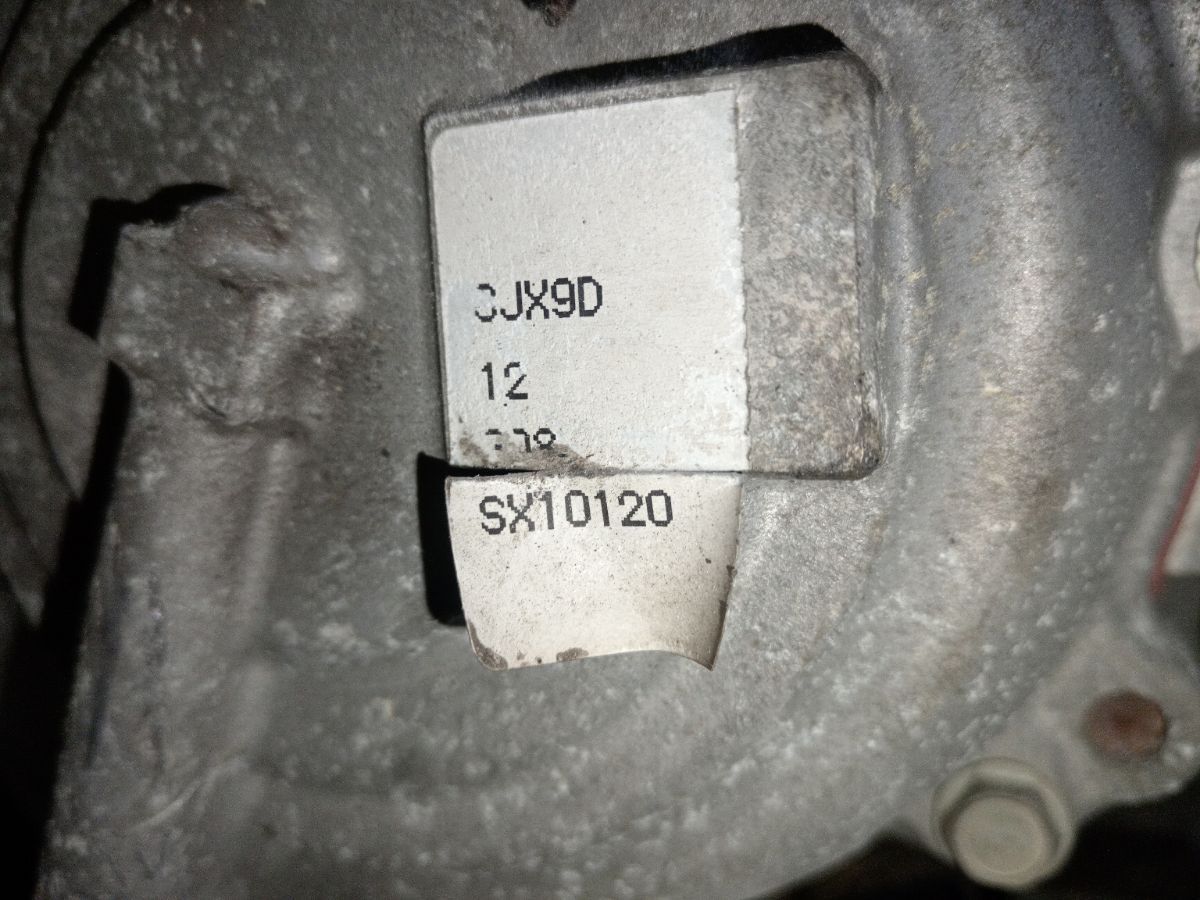 КПП автоматическая на Nissan Note E12 HR12DDR Фото 3