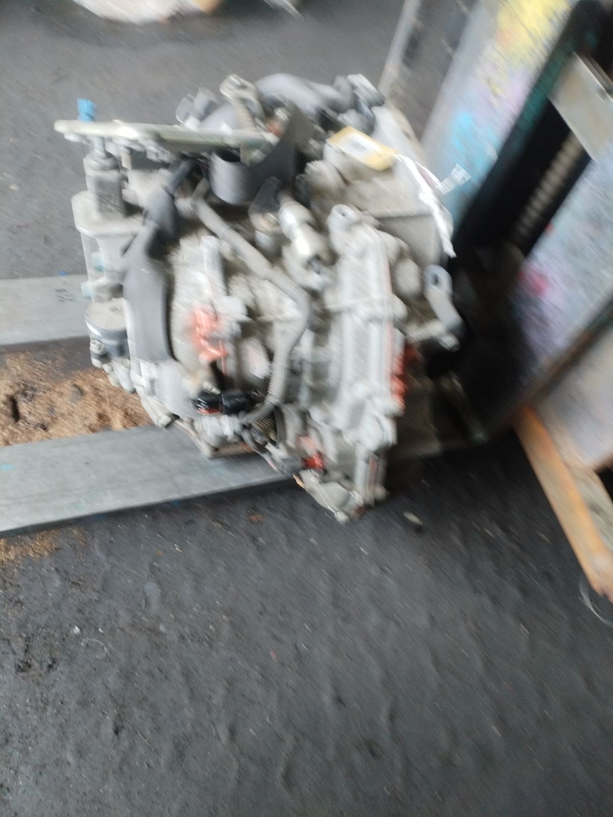 КПП автоматическая на Nissan Note E12 HR12DDR Фото 7