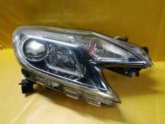 Фара на Nissan Note E12 1895 26010-5VA0A, Правое расположение