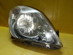 Фара на Suzuki Splash XB32S 35100-51K11, Правое расположение