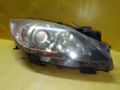 Фара на Mazda Axela BL5FP 100-41343, Правое расположение