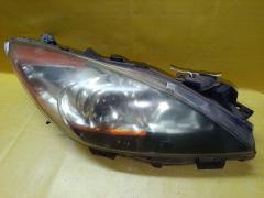 Фара 100-41343 100-41343 на Mazda Axela BL5FP Фото 3