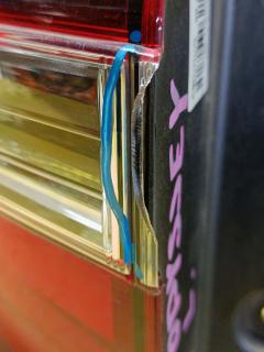 Стоп 13C022 13C022 на Honda Odyssey RC1 Фото 3