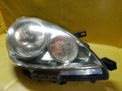 Фара на Nissan Note E11 H005, Правое расположение