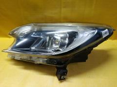Фара 1895 1895,26060-5VA0A на Nissan Note E12 Фото 2