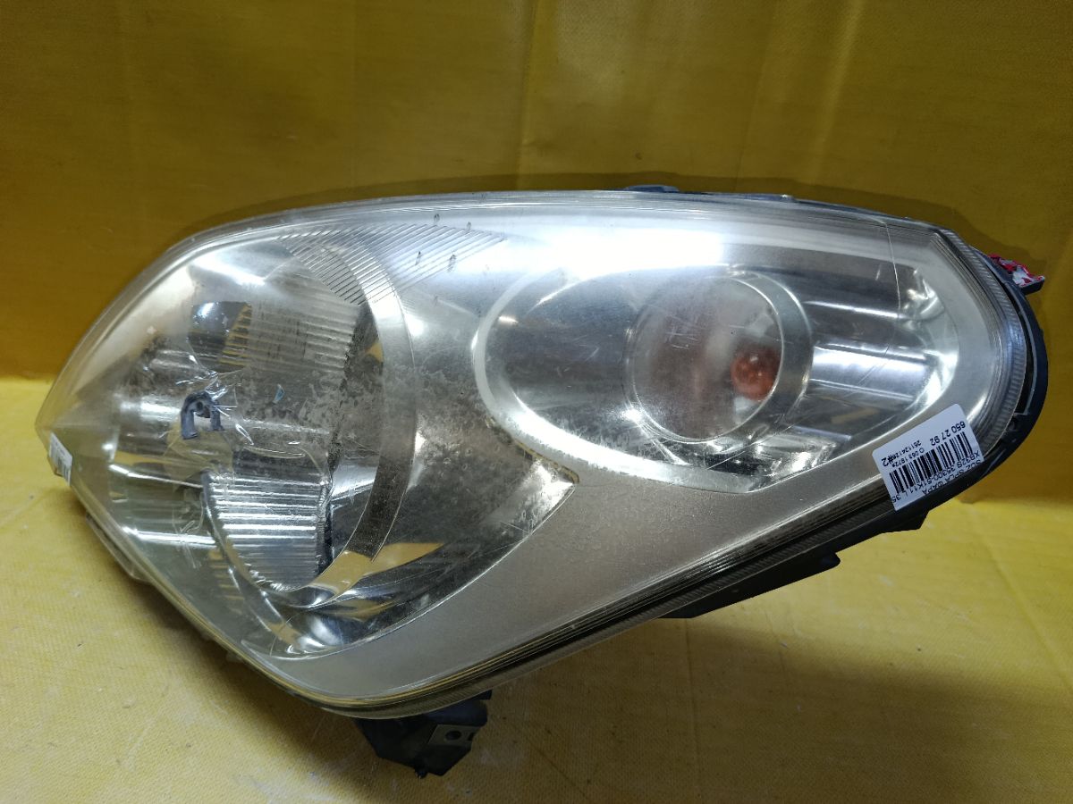 Фара 35300-51K11 35300-51K11,35300-51K11 на Suzuki Splash XB32S Фото 2