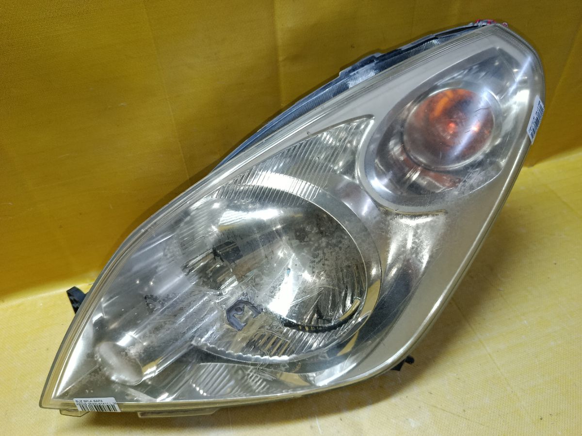 Фара 35300-51K11 35300-51K11,35300-51K11 на Suzuki Splash XB32S Фото 3