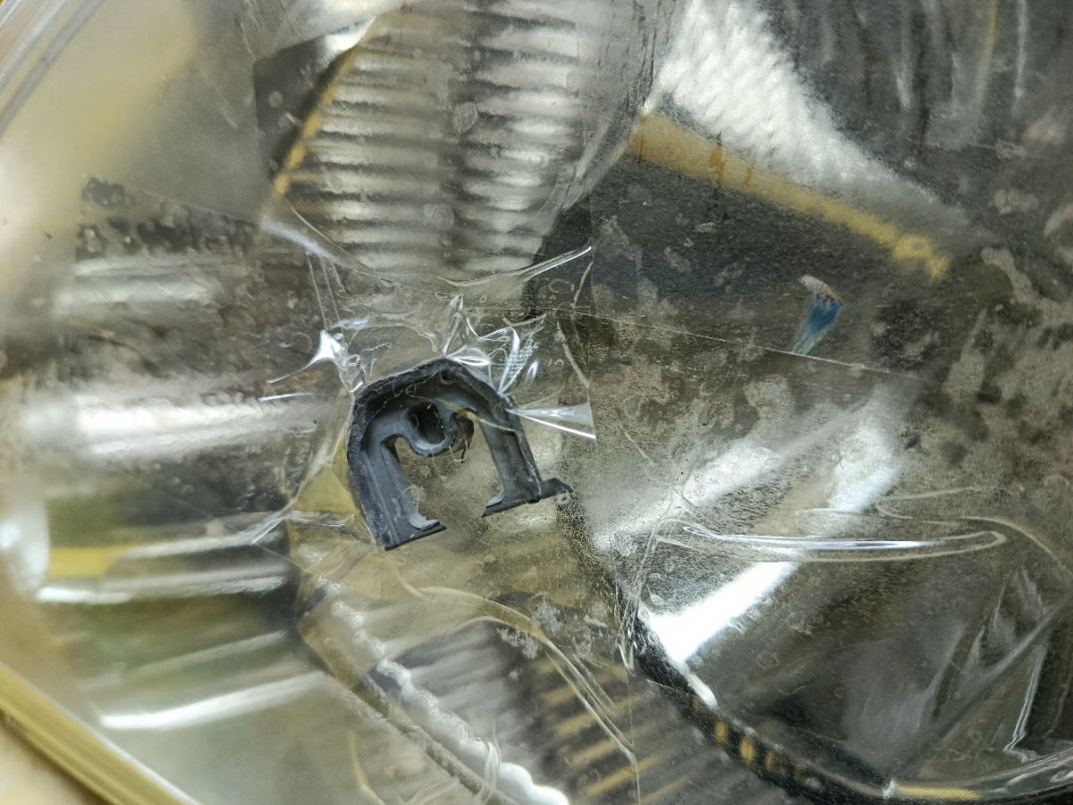 Фара 35300-51K11 35300-51K11,35300-51K11 на Suzuki Splash XB32S Фото 4