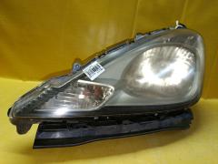 Фара на Honda Fit GE6 P9603, Левое расположение