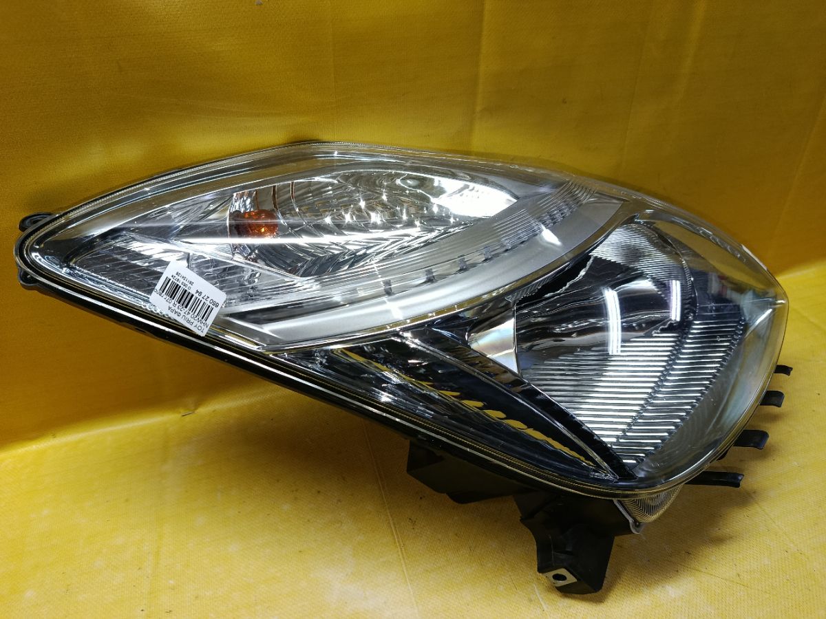 Фара 47-23 47-23,212-11G7-LDEMR, 47-16R на Toyota Prius NHW20 Фото 2