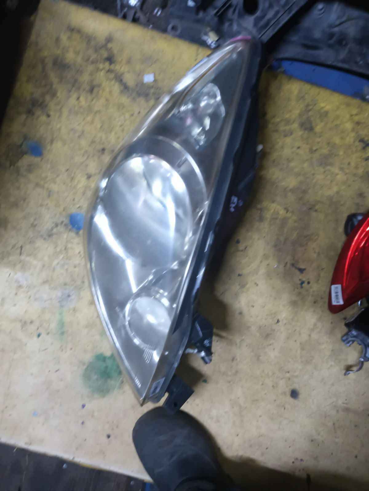 Фара H005 H005 на Nissan Note E11 Фото 10