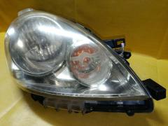 Фара на Nissan Note E11 H005, Правое расположение