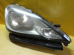 Фара на Honda Fit GE6 P9603, Правое расположение