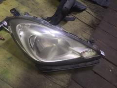 Фара P9603 P9603 на Honda Fit GE6 Фото 8