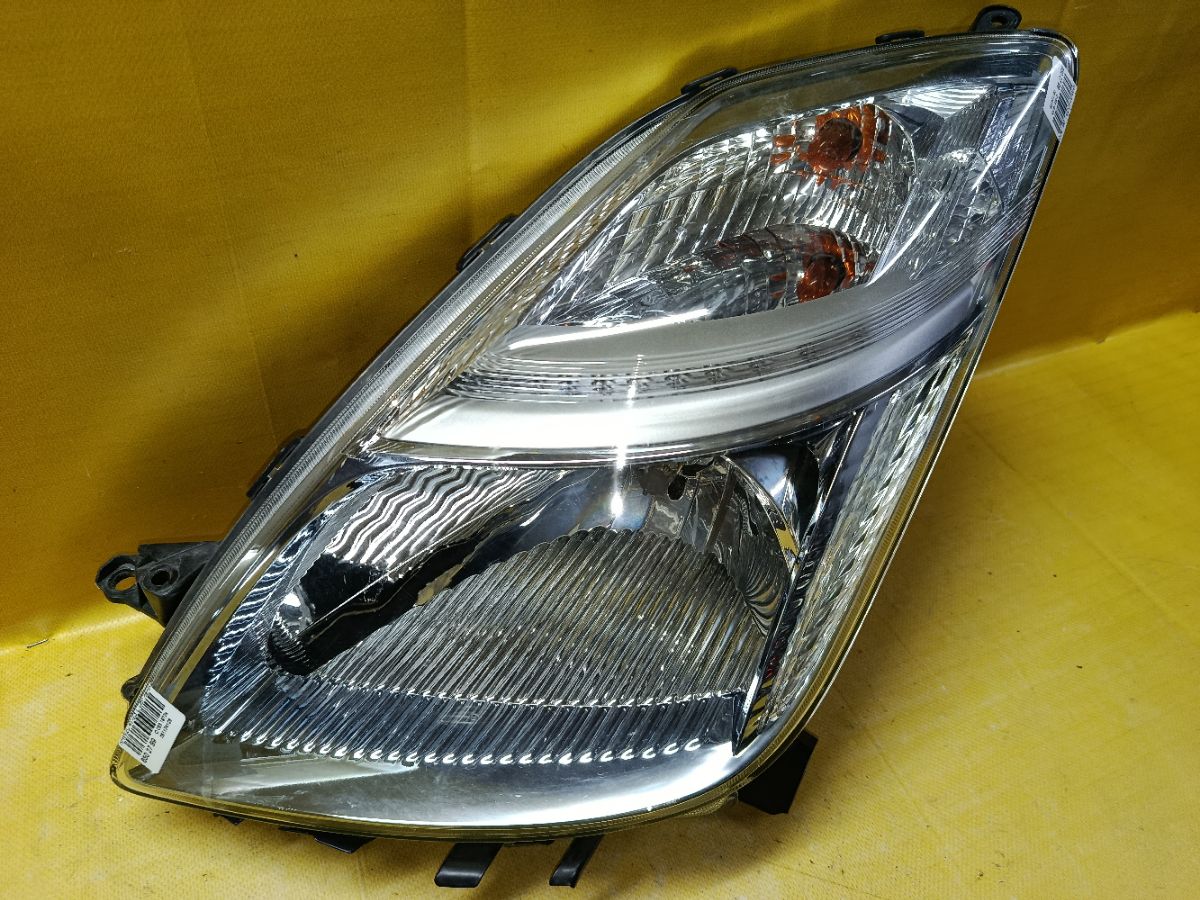 Фара 47-23 47-23,212-11G7-LDEML, 47-16L на Toyota Prius NHW20 Фото 3