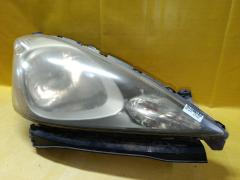 Фара на Honda Fit GE6 P6865, Правое расположение