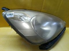 Фара P6865 P6865 на Honda Fit GE6 Фото 2