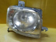 Фара на Honda N-Box JF1 P9911, Правое расположение