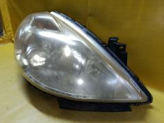 Фара на Nissan Tiida C11 P7779, Правое расположение