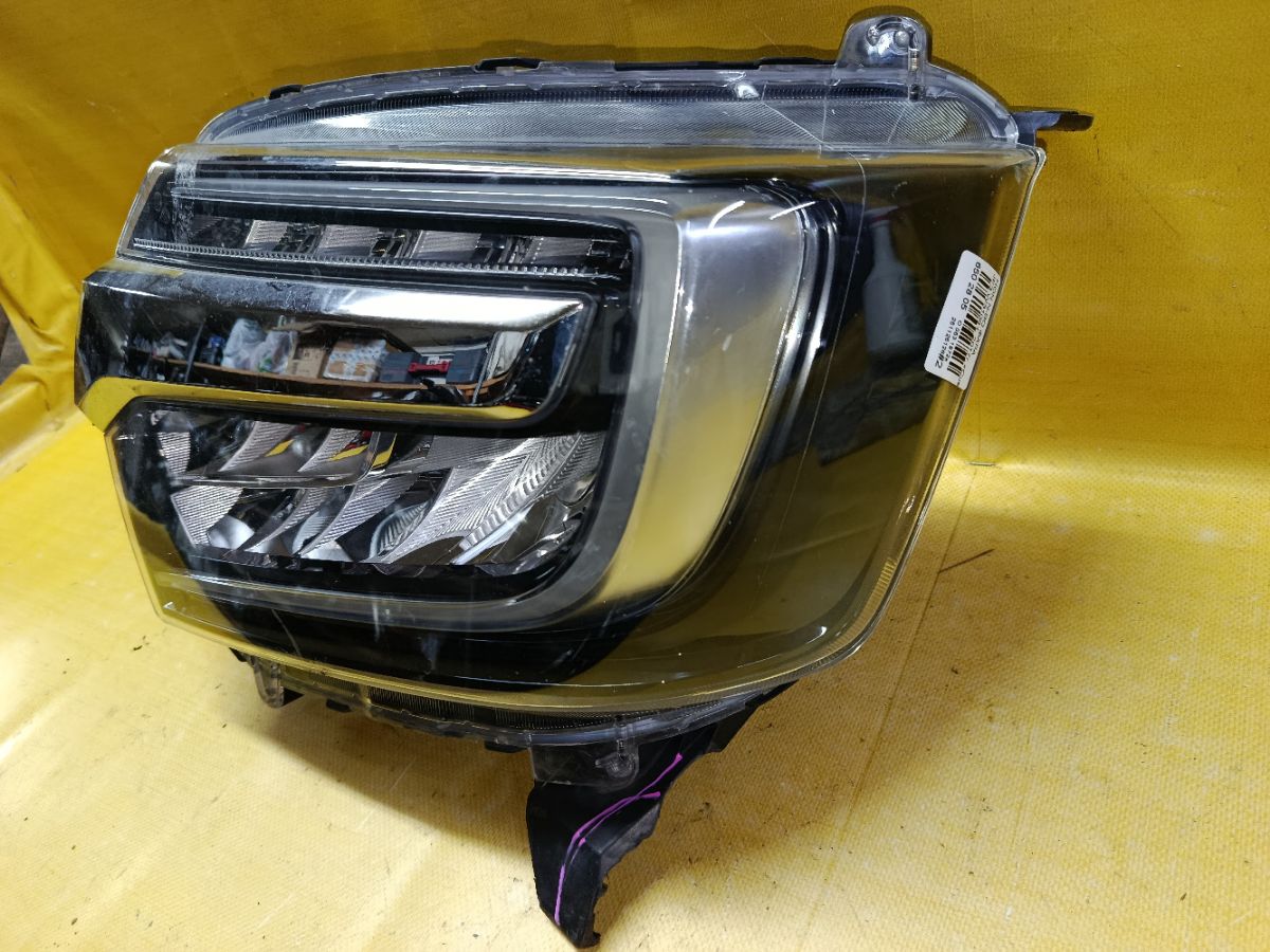 Фара W3106 W3106 на Honda N-Box JF3 Фото 2