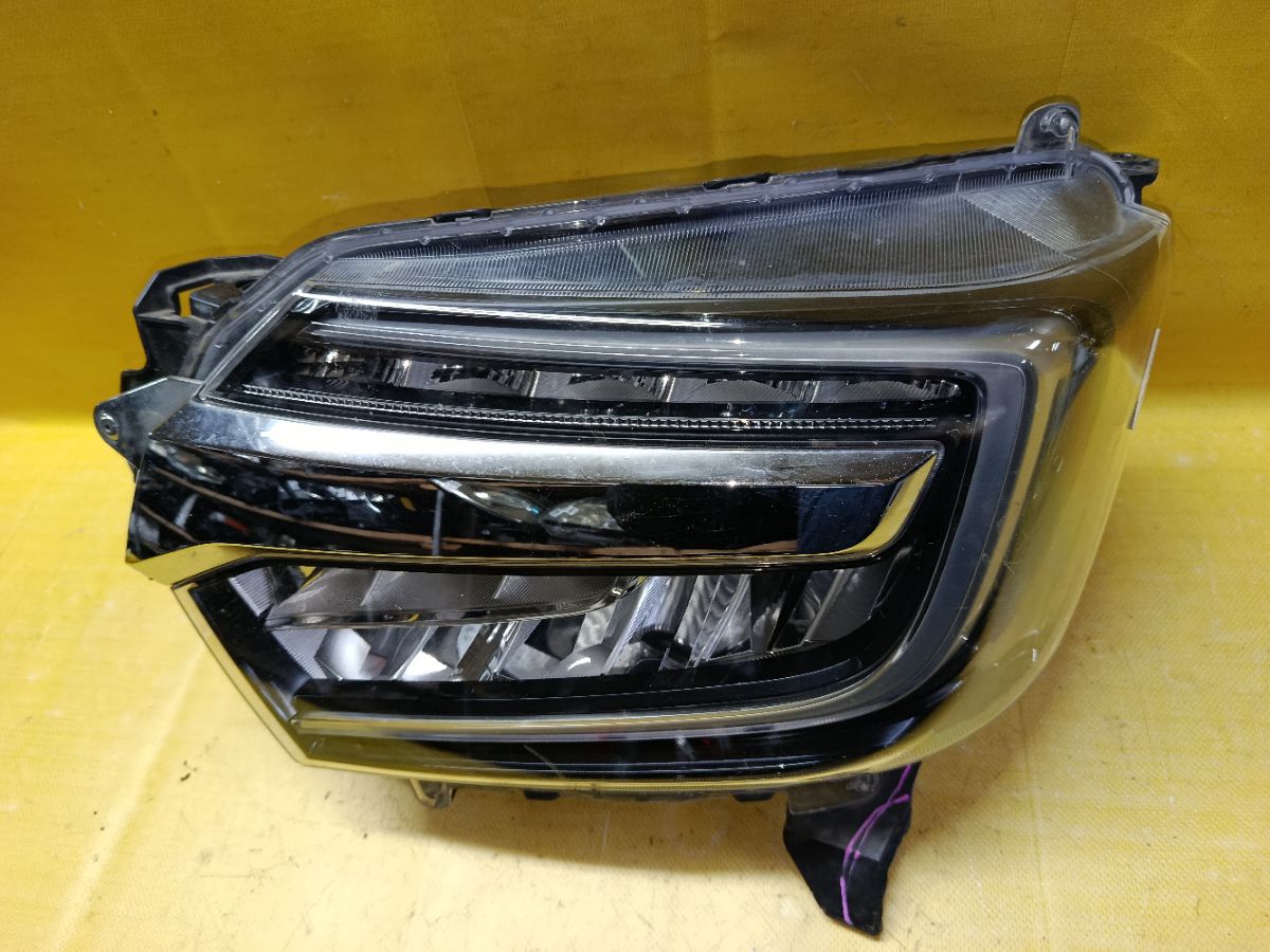 Фара W3106 W3106 на Honda N-Box JF3 Фото 3