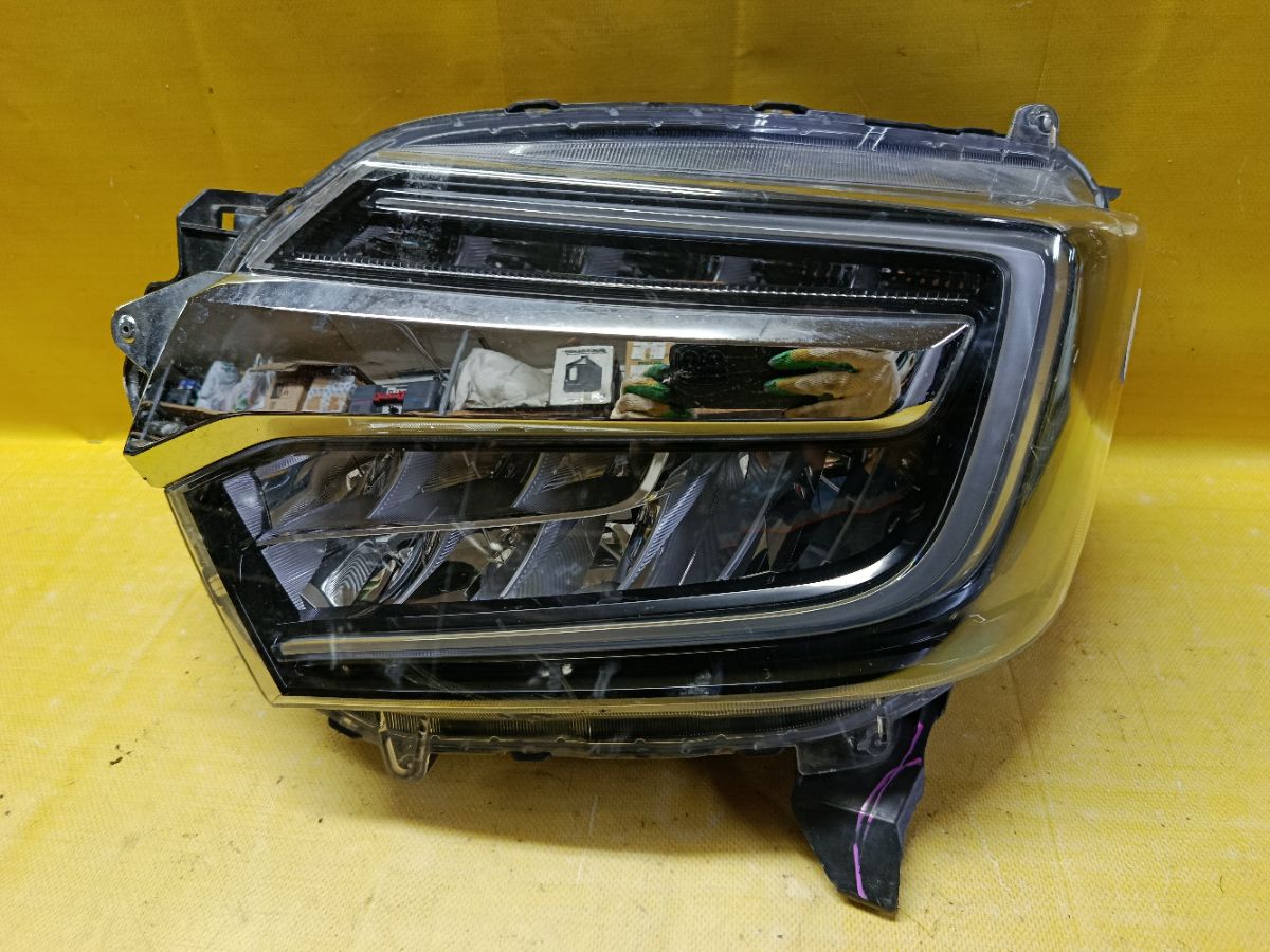 Фара W3106 W3106 на Honda N-Box JF3 Фото 4